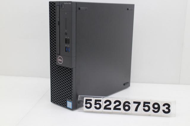 DELL Optiplex 3060 SFF Core i5 8400 2.8GHz/16GB/256GB(SSD)/DVD/Win11 【中古】