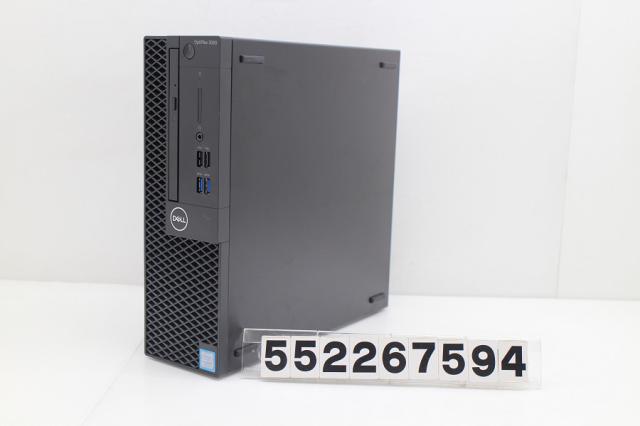 DELL Optiplex 3060 SFF Core i5 8400 2.8GHz/16GB/256GB(SSD)/DVD/Win11 【中古】
