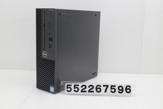 DELL Optiplex 3060 SFF Core i5 8400 2.8GHz/16GB/256GB(SSD)/DVD/Win11 【中古】