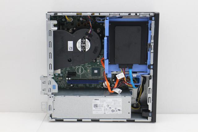 DELL Optiplex 3060 SFF Core i5 8400 2.8GHz/16GB/256GB(SSD)/DVD/Win11 【中古】_2
