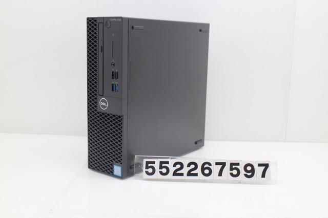 DELL Optiplex 3060 SFF Core i5 8400 2.8GHz/16GB/256GB(SSD)/DVD/Win11 【中古】
