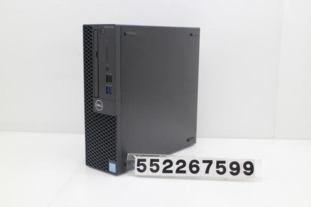 DELL Optiplex 3060 SFF Core i5 8400 2.8GHz/16GB/256GB(SSD)/DVD/Win11 【中古】