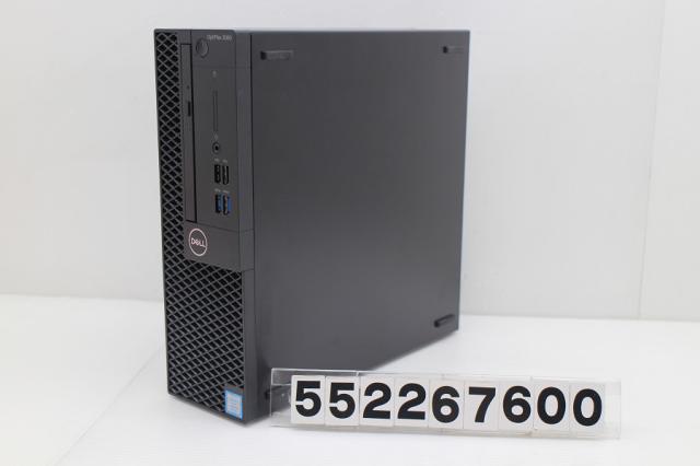 DELL Optiplex 3060 SFF Core i5 8400 2.8GHz/16GB/256GB(SSD)/DVD/Win11 【中古】