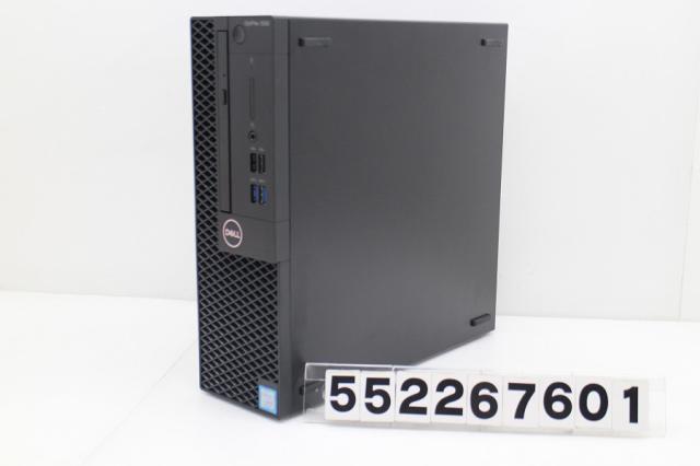 DELL Optiplex 3060 SFF Core i5 8400 2.8GHz/16GB/256GB(SSD)/DVD/Win11 【中古】