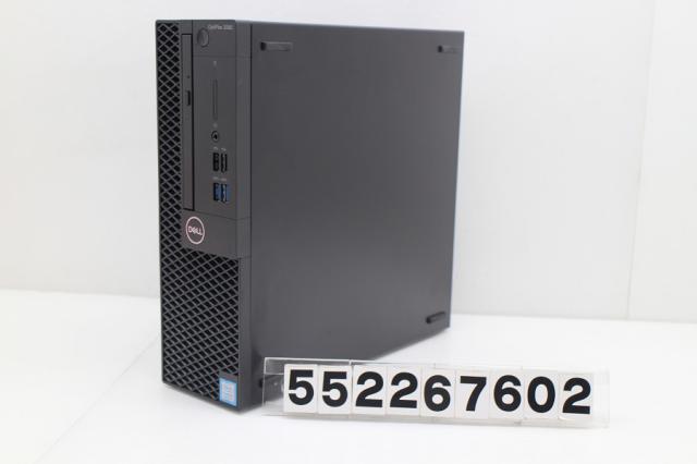 DELL Optiplex 3060 SFF Core i5 8400 2.8GHz/16GB/256GB(SSD)/DVD/Win11 【中古】