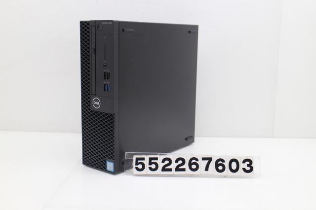 DELL Optiplex 3060 SFF Core i5 8400 2.8GHz/16GB/256GB(SSD)/DVD/Win11 【中古】