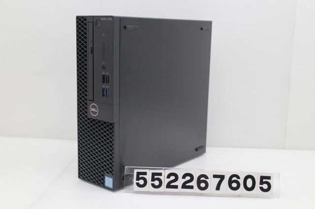 DELL Optiplex 3060 SFF Core i5 8400 2.8GHz/16GB/256GB(SSD)/DVD/Win11 【中古】