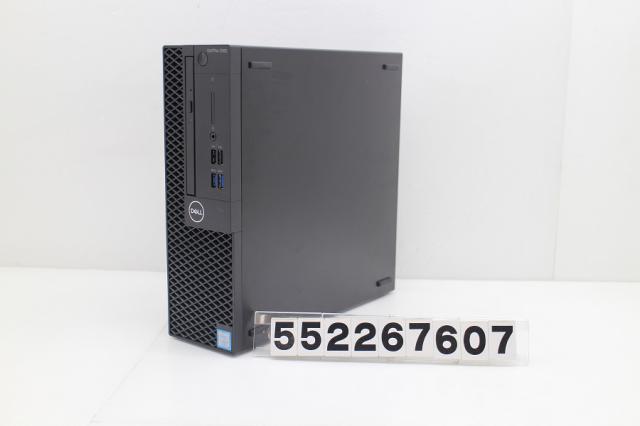 DELL Optiplex 3060 SFF Core i5 8400 2.8GHz/16GB/256GB(SSD)/DVD/Win11 【中古】