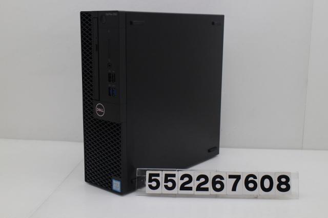 DELL Optiplex 3060 SFF Core i5 8400 2.8GHz/16GB/256GB(SSD)/DVD/Win11 【中古】