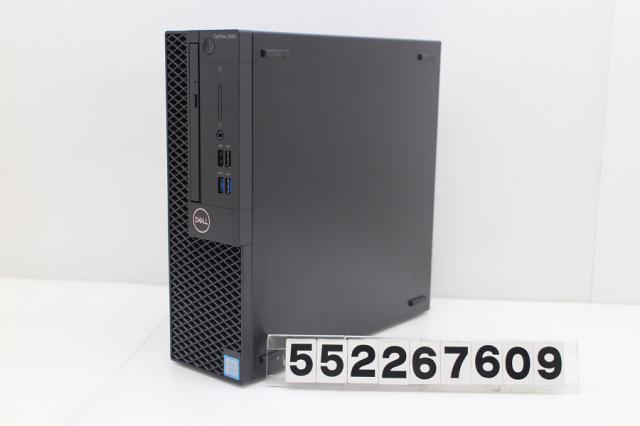 DELL Optiplex 3060 SFF Core i5 8400 2.8GHz/16GB/256GB(SSD)/DVD/Win11 【中古】