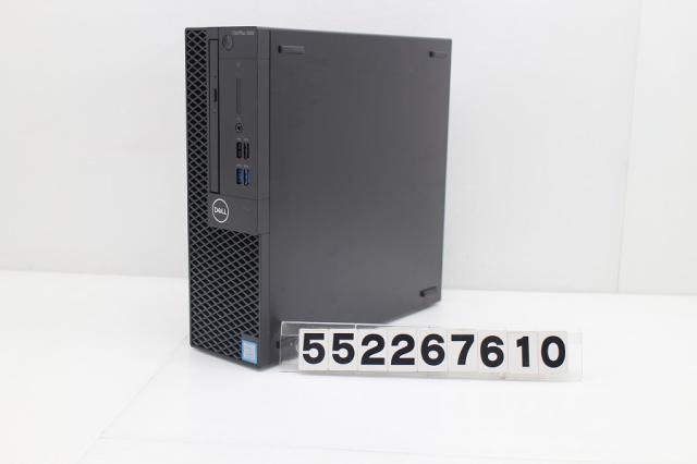 DELL Optiplex 3060 SFF Core i5 8400 2.8GHz/16GB/256GB(SSD)/DVD/Win11 【中古】