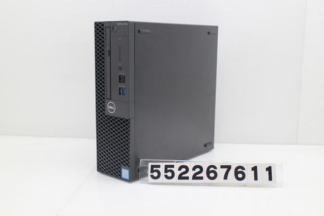 DELL Optiplex 3060 SFF Core i5 8400 2.8GHz/16GB/256GB(SSD)/DVD/Win11 【中古】