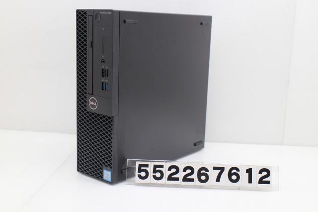 DELL Optiplex 3060 SFF Core i5 8400 2.8GHz/16GB/256GB(SSD)/DVD/Win11 【中古】