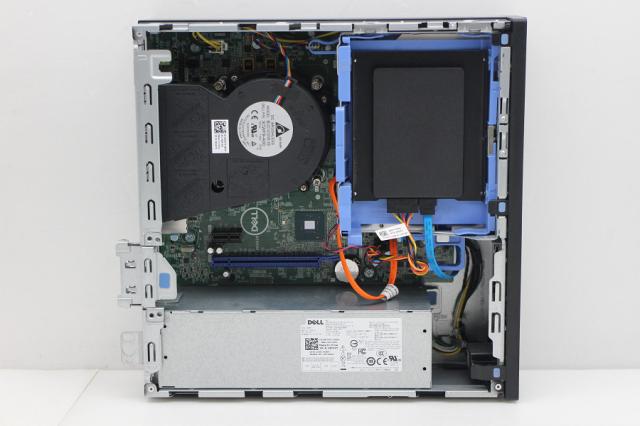 DELL Optiplex 3060 SFF Core i5 8400 2.8GHz/16GB/256GB(SSD)/DVD/Win11 【中古】_2