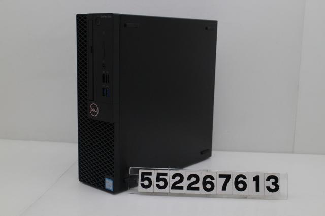 DELL Optiplex 3060 SFF Core i5 8400 2.8GHz/16GB/256GB(SSD)/DVD/Win11 【中古】