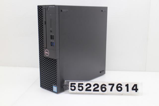 DELL Optiplex 3060 SFF Core i5 8400 2.8GHz/16GB/256GB(SSD)/DVD/Win11 【中古】