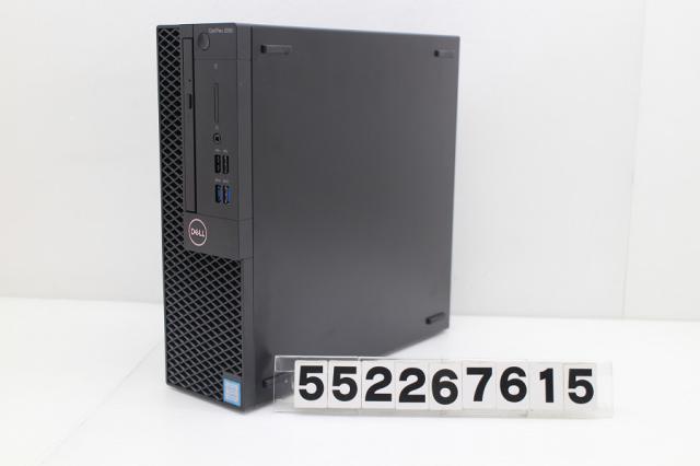 DELL Optiplex 3060 SFF Core i5 8400 2.8GHz/16GB/256GB(SSD)/DVD/Win11 【中古】
