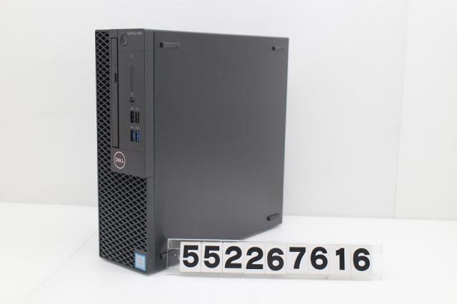 DELL Optiplex 3060 SFF Core i5 8400 2.8GHz/16GB/256GB(SSD)/DVD/Win11 【中古】
