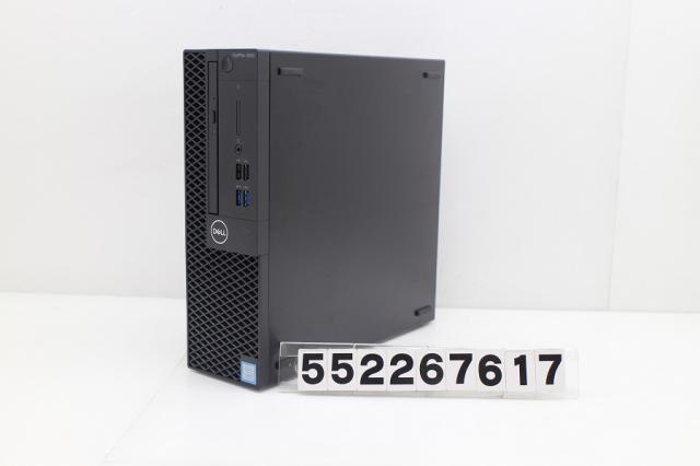 DELL Optiplex 3060 SFF Core i5 8400 2.8GHz/16GB/256GB(SSD)/DVD/Win11 【中古】