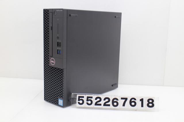 DELL Optiplex 3060 SFF Core i5 8400 2.8GHz/16GB/256GB(SSD)/DVD/Win11 【中古】