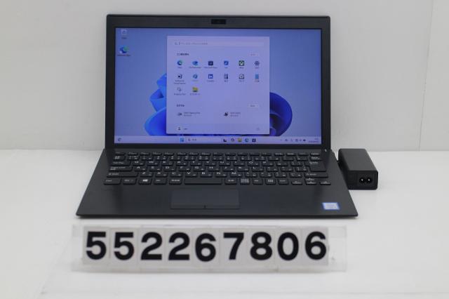 VAIO VJPG11C11N Core i5 8250U 1.6GHz/8GB/256GB(SSD)/13.3W/FHD