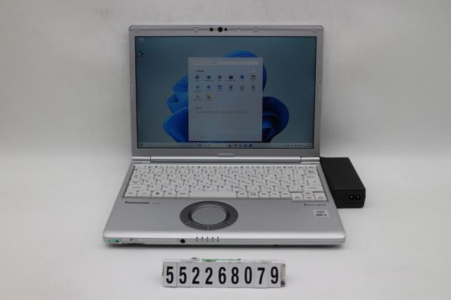 Panasonic CF-SV9HD5VS Core i5 10210U 1.6GHz/8GB/256GB(SSD)/12.1W/WUXGA(1920x1200)/Win11 【中古】