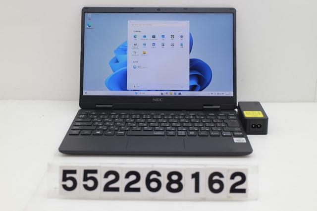 NEC PC-VKT10CG763N6 Core i5 10210Y 1GHz/8GB/256GB(SSD)/12.5W/FHD(1920x1080)/Win11 【中古】