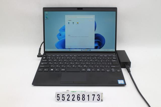 VAIO VJPJ11C11N Core i5 8265U 1.6GHz/8GB/256GB(SSD)/12.5W/FHD(1920x1080)/Win11 【中古】