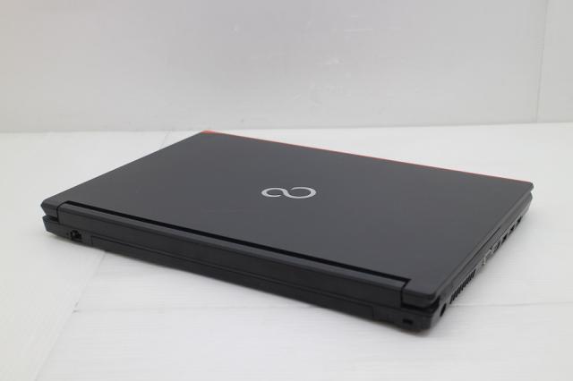 富士通 LIFEBOOK A748/TX Core i3 8130U 2.2GHz/8GB/256GB(SSD)/Multi/15.6W/FWXGA(1366x768)/Win11 【中古】_2