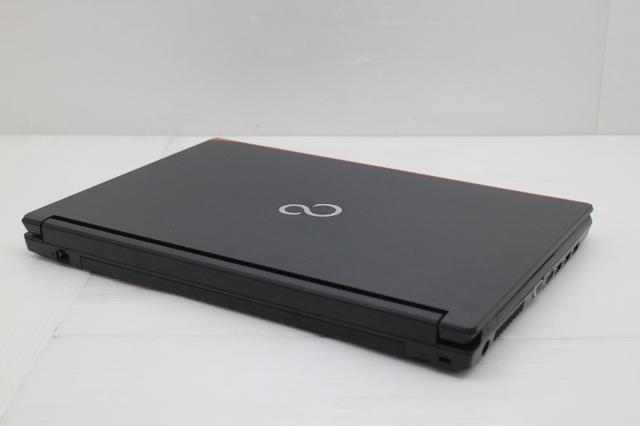 富士通 LIFEBOOK A748/TX Core i3 8130U 2.2GHz/8GB/256GB(SSD)/Multi/15.6W/FWXGA(1366x768)/Win11 【中古】_2