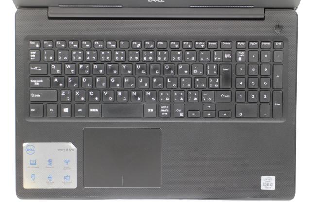 DELL Vostro 3590 Core i3 10110U 2.1GHz/8GB/128GB(SSD)/Multi/15.6W/FWXGA(1366x768)/Win11 【中古】_1