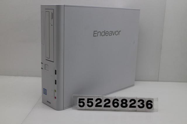 EPSON Endeavor AT994E Core i3 8100 3.6GHz/16GB/500GB(SSD)/DVD/RS232C パラレル/Win11 【中古】
