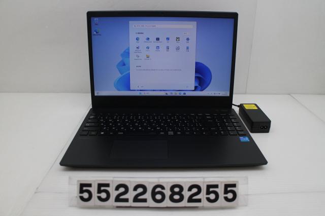 NEC PC-VKT42EZGA Core i5 1135G7 2.4GHz/8GB/256GB(SSD)/DVD/15.6W/FWXGA(1366x768)/Win11 【中古】