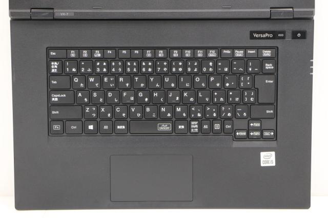 NEC PC-VKT16XZG7 Core i5 10210U 1.6GHz/8GB/256GB(SSD)/Multi/15.6W/FWXGA(1366x768)/Win11 【中古】_1