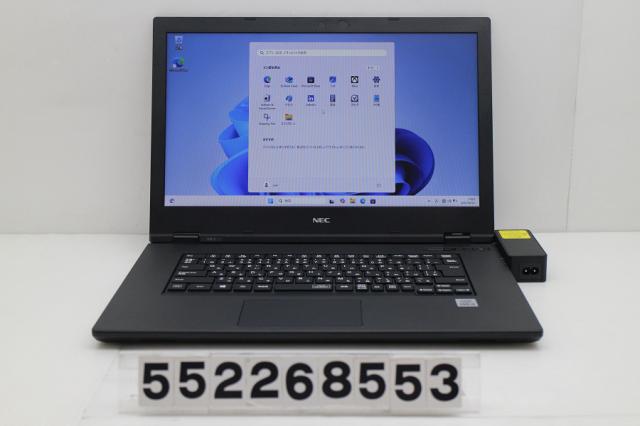 NEC PC-VKT16XZG7 Core i5 10210U 1.6GHz/8GB/256GB(SSD)/Multi/15.6W/FWXGA(1366x768)/Win11 【中古】