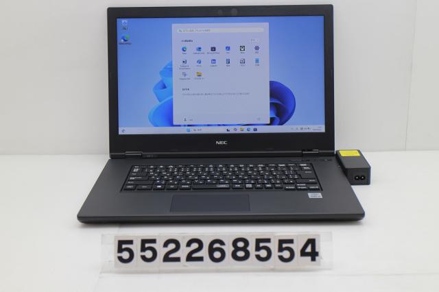 NEC PC-VKT16XZG7 Core i5 10210U 1.6GHz/8GB/256GB(SSD)/Multi/15.6W/FWXGA(1366x768)/Win11 【中古】