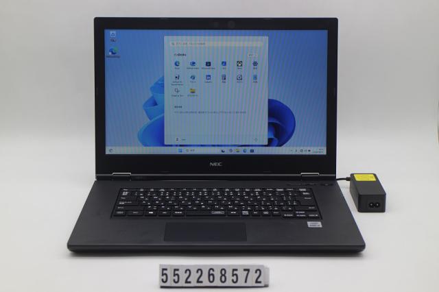 NEC PC-VKT16XZG7 Core i5 10210U 1.6GHz/8GB/480GB(SSD)/Multi/15.6W/FWXGA(1366x768)/Win11 【中古】