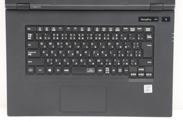 NEC PC-VKT16XZG7 Core i5 10210U 1.6GHz/8GB/256GB(SSD)/Multi/15.6W/FWXGA(1366x768)/Win11 【中古】_1