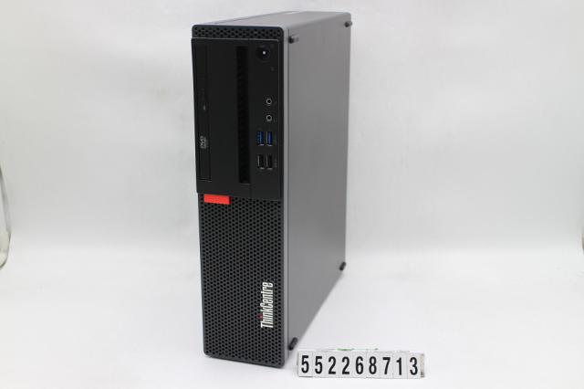 Lenovo ThinkCentre M75s Small Ryzen 5 PRO 3400G 3.7GHz/16GB/512GB(SSD)/DVD/RS232C/Win11 【中古】