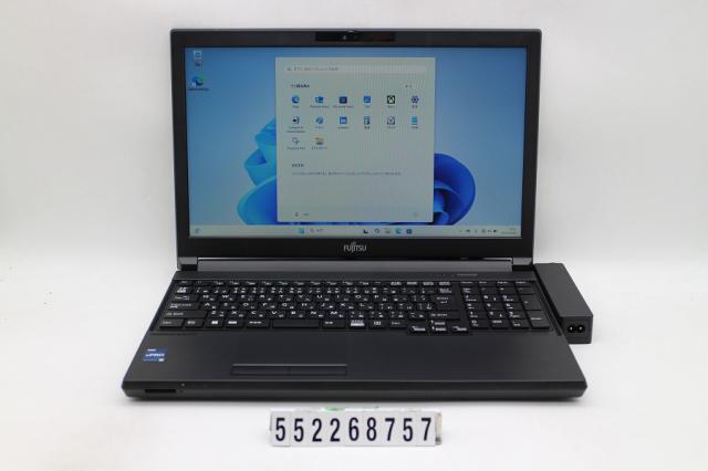 富士通 LIFEBOOK A7513/N Core i5 1335U 2.5GHz/8GB/256GB(SSD)/Multi/15.6W/FWXGA(1366x768)/Win11 【中古】 42,660円