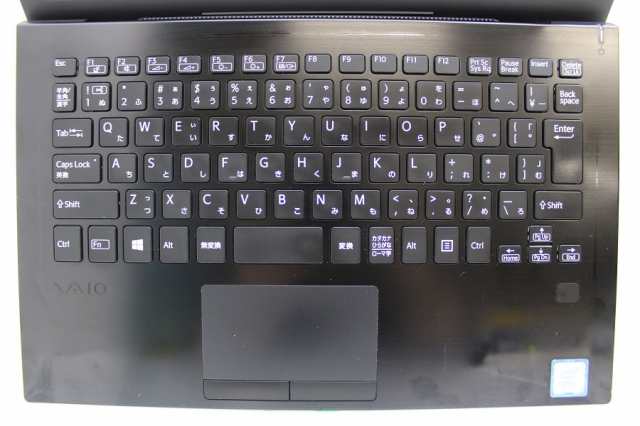 VAIO VJPF11C12N Core i7 7500U 2.7GHz/8GB/512GB(SSD)/11.6W/FHD
