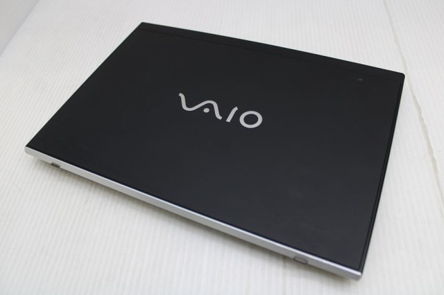 VAIO VJPF11C12N Core i7 7500U 2.7GHz/8GB/512GB(SSD)/11.6W/FHD