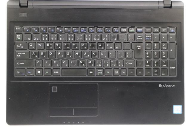 EPSON - EPSON NJ4300E i5-8265U ﾒﾓﾘ8GB SSD256GB 楽天市場】EPSON Endeavor NJ4300E 中古ノート 選べる Win11 or