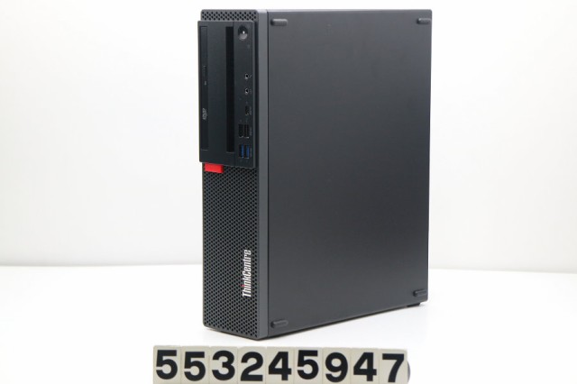 Lenovo ThinkCentre M720s Core i5 8500 3GHz/8GB/256GB(SSD)/Multi/RS232C/Win11 【中古】