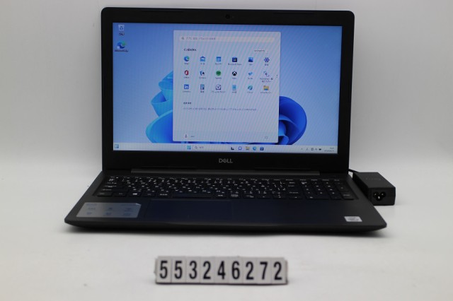 DELL Vostro 3590 Core i3 10110U 2.1GHz/8GB/256GB(SSD)/Multi/15.6W/FWXGA(1366x768)/Win11 【中古】