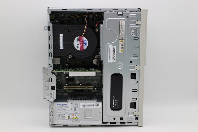 NEC PC-MKM30BZH3 Core i5 8500 3GHz/8GB/256GB(SSD)/DVD/RS232C/Win11/GeForce GT730 【中古】