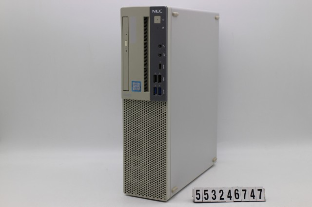 NEC PC-MKM30BZH3 Core i5 8500 3GHz/8GB/256GB(SSD)/DVD/RS232C/Win11/GeForce GT730 【中古】