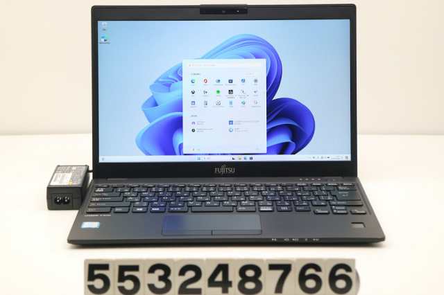 富士通 LIFEBOOK U939/B Core i5 8365U 1.6GHz/4GB/128GB(SSD)/13.3W/FHD(1920x1080)/Win11 【中古】