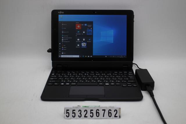 富士通 ARROWS Tab Q508/SE Atom X7 Z8700 1.6GHz/4GB/128GB/10.1W/WUXGA(1920x1200) タッチパネル/Win10 【中古】