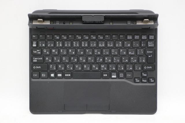 富士通 ARROWS Tab Q508/SE Atom X7 Z8700 1.6GHz/4GB/128GB/10.1W/WUXGA(1920x1200) タッチパネル/Win10 【中古】_1